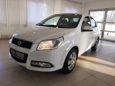 Ravon Nexia 1.5 AT (107 л. с.) Elegant AT