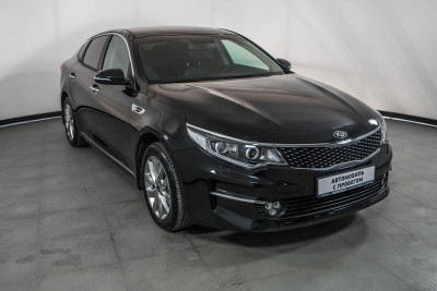 Kia Optima 2.0 AT (150 л. с.)