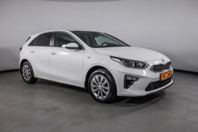 Kia Ceed 1.4 T-GDI DCT (140 л.с.)