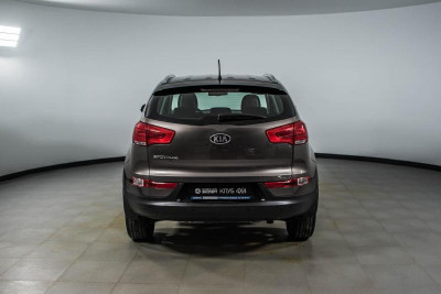 Kia Sportage 2.0 AT (150 л. с.)