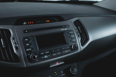 Kia Sportage 2.0 AT (150 л. с.)