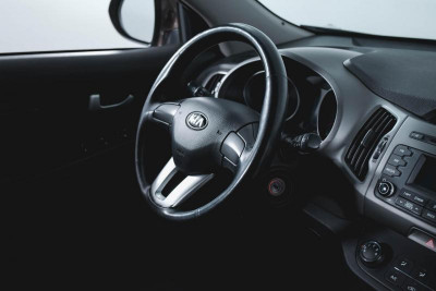 Kia Sportage 2.0 AT (150 л. с.)
