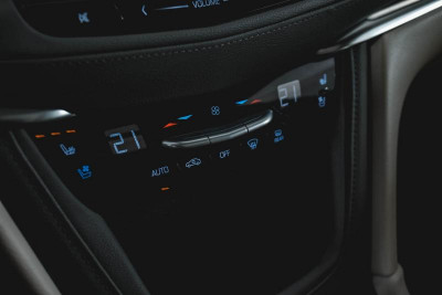Cadillac XT5 3.6 AT AWD (314 л. с.) Premium