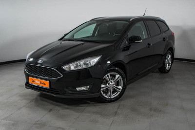 Ford Focus Универсал 1.6 Ti-VCT MT (125 л. с.)