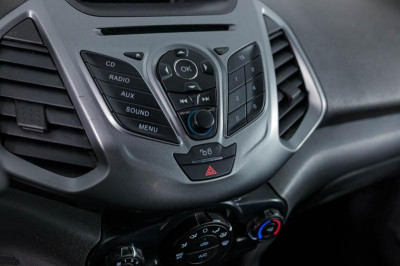 Ford EcoSport 1.6 МТ (122 л. с.) Trend