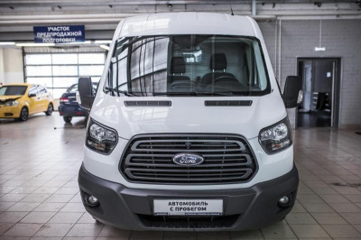 Ford Цельнометаллический фургон 2.2 TDCi МТ FWD 310 MWB средняя крыша (125 л. с.) Средняя база (L2), полная масса 3.1 т