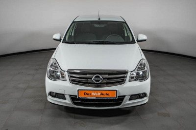 Nissan Almera 1.6 MT (102 л. с.) Comfort A/C