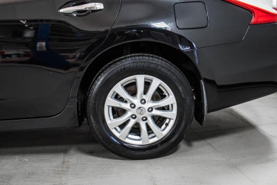 Nissan Teana 2.5 Xtronic (173 л. с.)