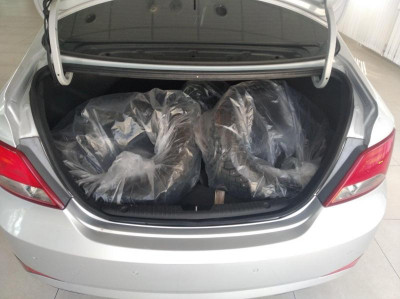 Hyundai Solaris 1.6 MT (123 л. с.) Elegance PRES+SAF+LIGH