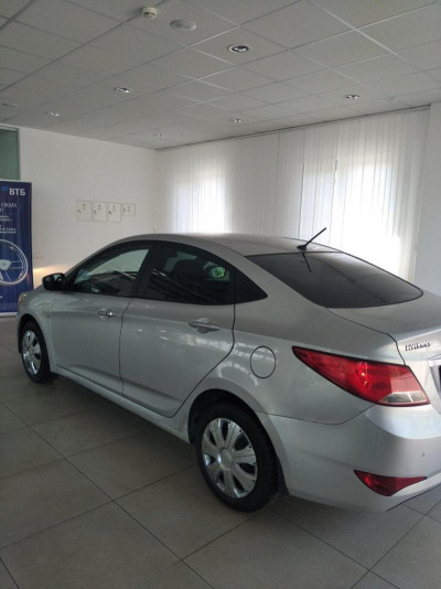 Hyundai Solaris 1.6 MT (123 л. с.) Elegance PRES+SAF+LIGH