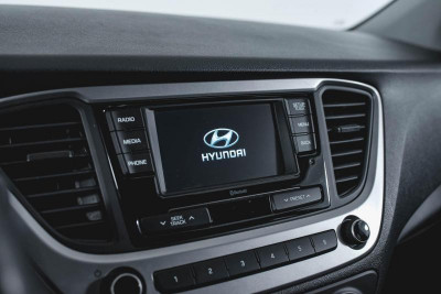 Hyundai Solaris 1.6 AT (123 л.с.) Comfort