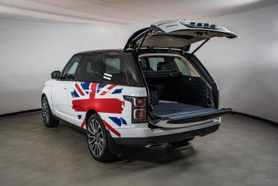 Land Rover Range Rover 3.0d AT (248 л.с.) 4WD Vogue