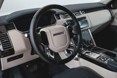 Land Rover Range Rover 3.0d AT (248 л.с.) 4WD Vogue