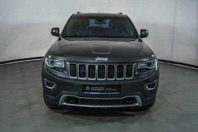Jeep GRAND CHEROKEE 3.6 AT AWD (286 л. с.) Limited