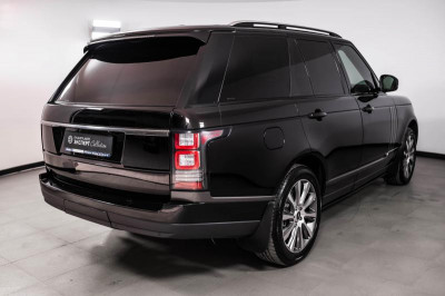 Land Rover Range Rover 4.4 SDV8 AT AWD (339 л. с.) Vogue