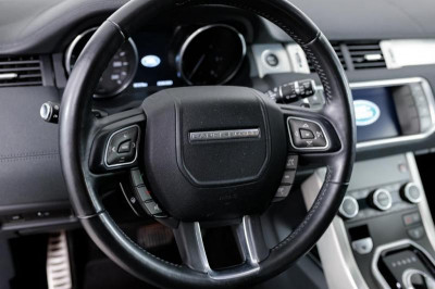Land Rover Range Rover Evoque 2.0 TD4 AT AWD (150 л. с.) SE
