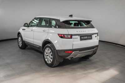 Land Rover Range Rover Evoque 2.0 TD4 AT AWD (150 л. с.) SE