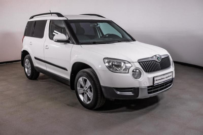 ŠKODA Yeti 1.4 TSI MT (122 л. с.)