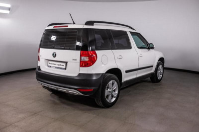 ŠKODA Yeti 1.4 TSI MT (122 л. с.)