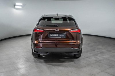 Lexus NX 200 CVT AWD (150 л. с.) Premium