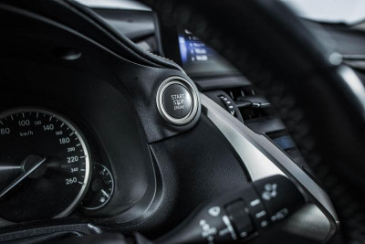 Lexus NX 200 CVT AWD (150 л. с.) Premium