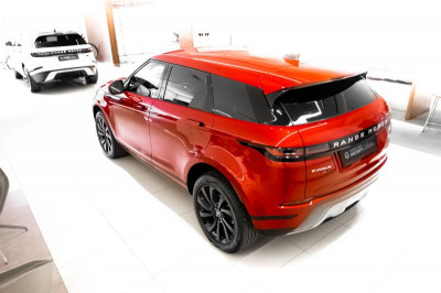 Land Rover Range Rover Evoque 2.0 (180 л.с.) дизель, АКПП, полный привод (4WD)