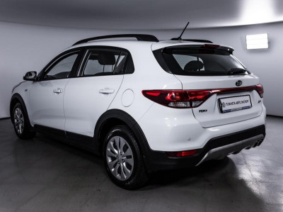 Kia Rio X-Line 1.4 AT (100 л. с.)
