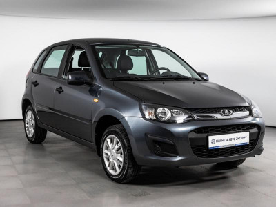 LADA Kalina хэтчбек 1.6 MT 8кл (87 л. с.)