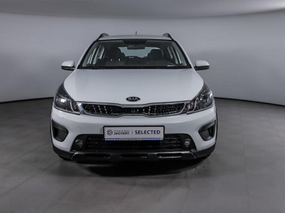 Kia Rio X-Line 1.4 AT (100 л. с.)