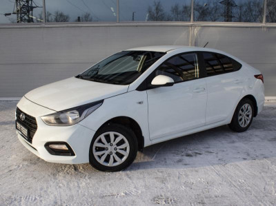 Hyundai Solaris 1.4 AT (100 л.с.)