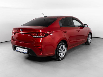 Kia Rio 1.6 MT (123 л. с.)