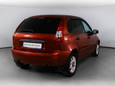 LADA Kalina 1.4 MT 16 кл (Евро-3) (89 л. с.)