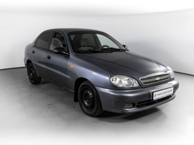 Chevrolet Lanos 1.5 MT (86 л.с.)