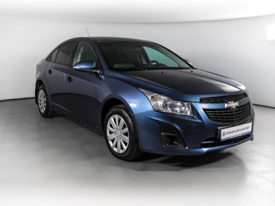 Chevrolet Cruze 1.6 MT (109 л. с.)