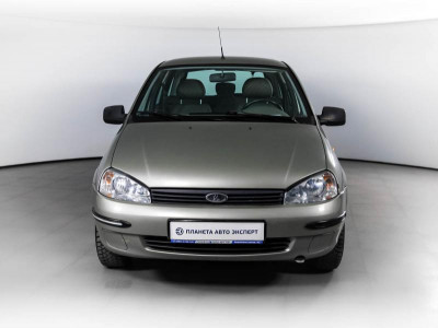 LADA Kalina 1.6 MT 8 кл (Евро-4) (81 л. с.)