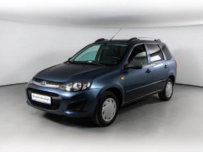 LADA Kalina универсал 1.6 MT 8кл (87 л. с.)