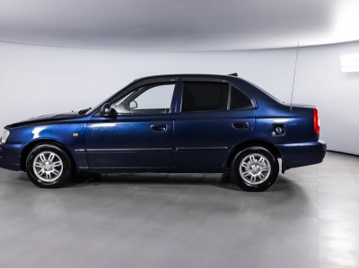 Hyundai Accent 1.5 MT (102 л. с.)