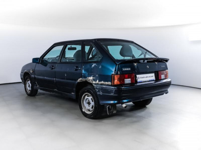 LADA 2114 1.6 MT 8 кл (Евро-3) (81 л. с.)