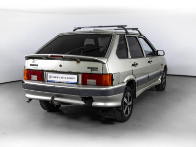 LADA 2114 1.5 MT (77 л. с.)