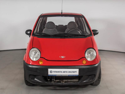 Daewoo Matiz 0.8 AT (52 л.с.)