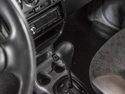 Daewoo Matiz 0.8 AT (52 л.с.)