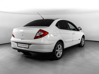 Chery M11 1.6 MT (119 л. с.)