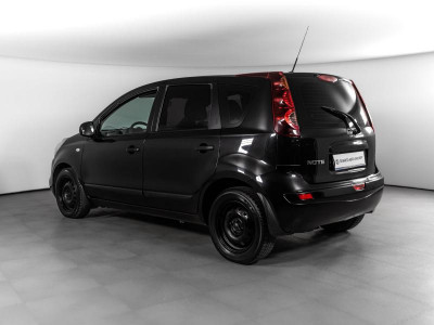Nissan Note 1.4 MT (88 л. с.)