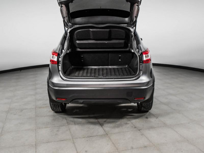 Nissan Qashqai 2.0 CVT AWD (144 л. с.)