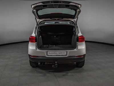 Volkswagen Tiguan 1.4 TSI BlueMotion MT (122 л. с.)