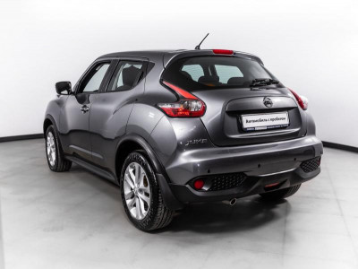 Nissan Juke 1.6 MT (117 л. с.)