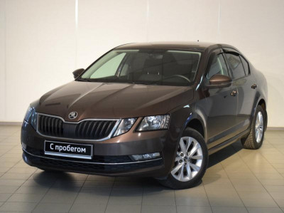 ŠKODA OCTAVIA 1.4 TSI DSG (150 л.с.)