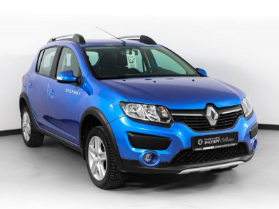 Renault Sandero Stepway 1.6 MT (102 л. с.)