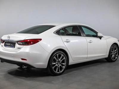 Mazda 6 2.0 SKYACTIV-G AT (150 л. с.)