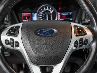 Ford Explorer 3.5 SelectShift 4WD (294 л. с.)